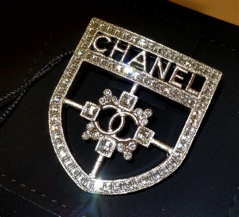 chanel brooch real vs fake|authentic Chanel brooch.